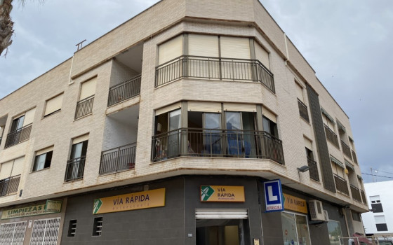 Apartamento de 3 habitaciones en Los Alcázares - MRQ63068 - 1