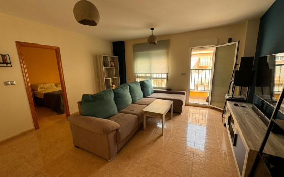 Apartamento de 3 habitaciones en Torrevieja - PSA62786 - 2