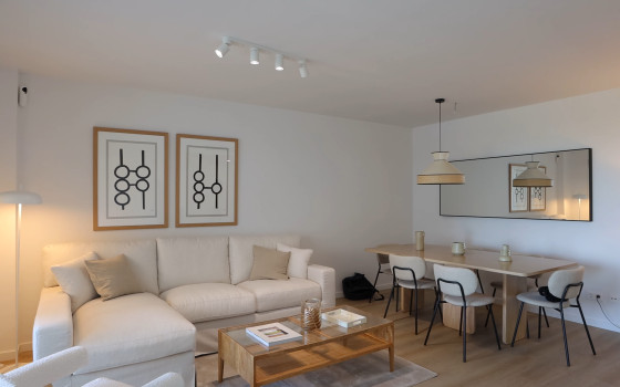 Apartamento de 4 habitaciones en Alicante - AEH36353 - 3