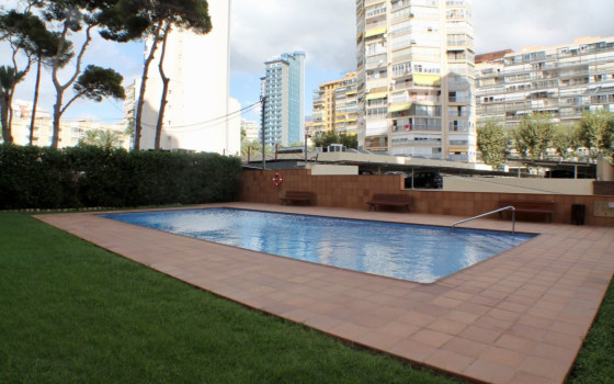 Apartamento de 4 habitaciones en Benidorm - CPP59919 - 1