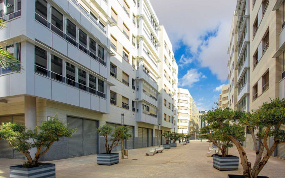 Apartamentos de élite nuevos en  Elche, Costa Blanca, Espana - US6892