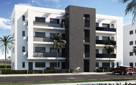 Apartamentos nuevos en Los Guardianes, Costa Calida - OI119370