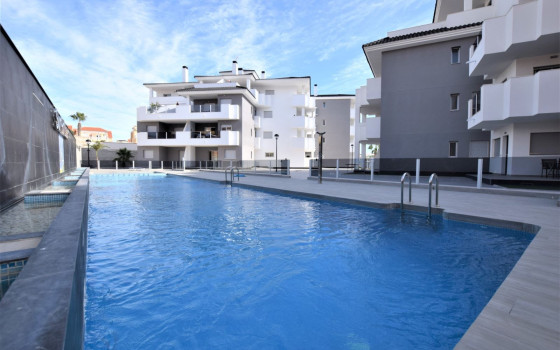 Apartamentos nuevos en Villamartin, 1 dormitorio, 48 m<sup>2</sup> - GB7796