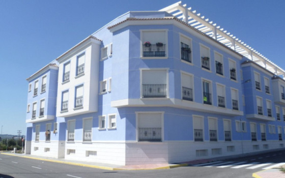 Appartement de 3 chambres à Los Montesinos - MT7024