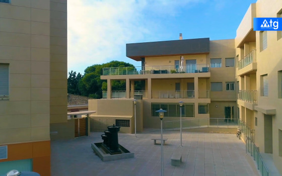 Appartement de 2 chambres à San Pedro del Pinatar - MGA119963