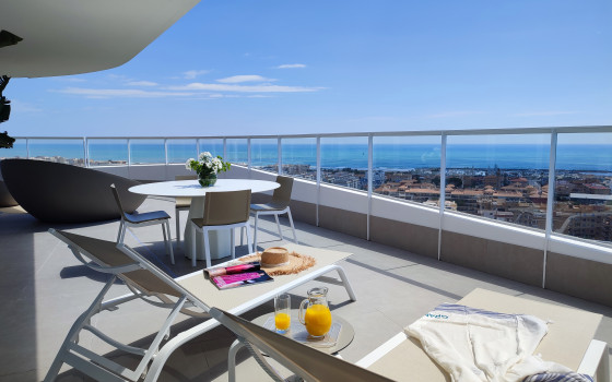 Penthouse de 4 chambres à Canet d'En Berenguer - AUB1117859 - 20