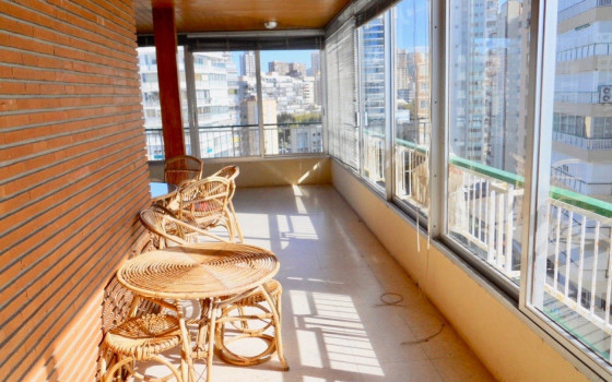 Appartement de 4 chambres à Benidorm - CPP59933 - 13