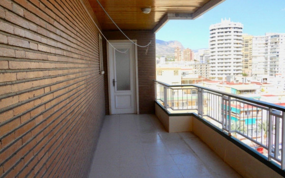 Appartement de 4 chambres à Benidorm - CPP59933 - 11