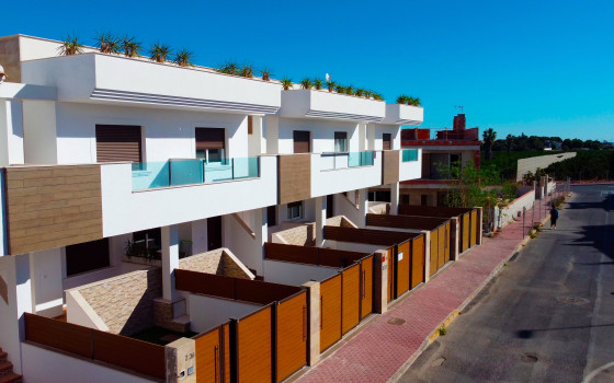 Appartement de 3 chambres à Torrevieja - ERF116287