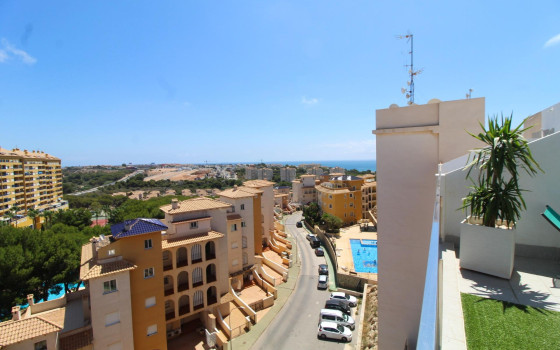 Ático de 2 habitaciones en Dehesa de Campoamor - ALM58987 - 23