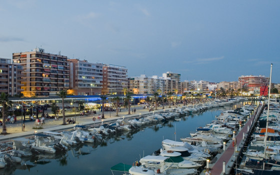 Ático de 2 habitaciones en Gran Alacant - GD48253 - 28