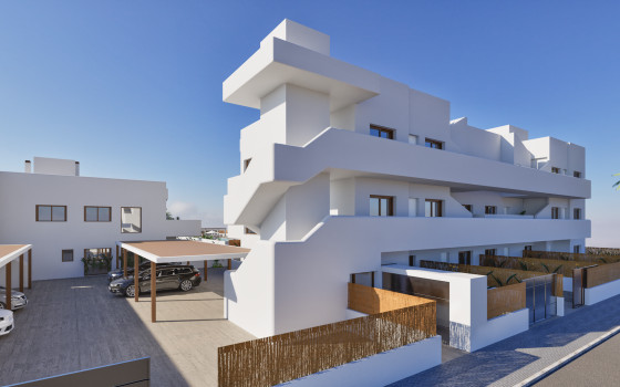 Ático de 2 habitaciones en Los Alcázares - GV58544 - 12