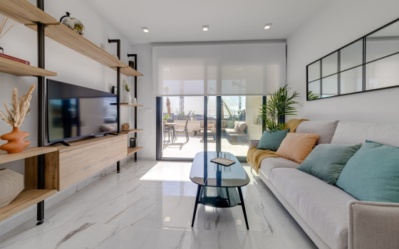 Ático de 2 habitaciones en Playa Flamenca - DI56015 - 2