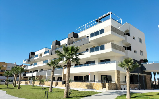 Ático de 2 habitaciones en Playa Flamenca - GS63386 - 5