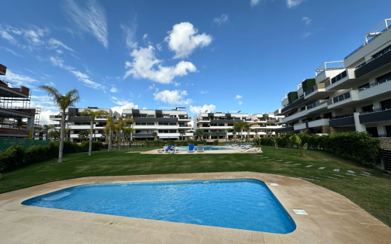 Ático de 2 habitaciones en Playa Flamenca - GS63386 - 36