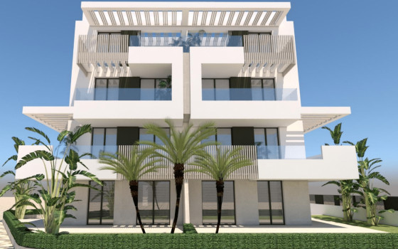 Ático de 3 habitaciones en Santa Rosalia - OI59020 - 15