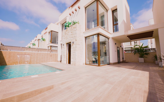 3 bedroom Villa in Playa Honda - AGI115526