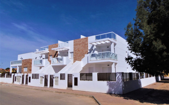 Villa de 3 chambres à San Pedro del Pinatar - VP115030
