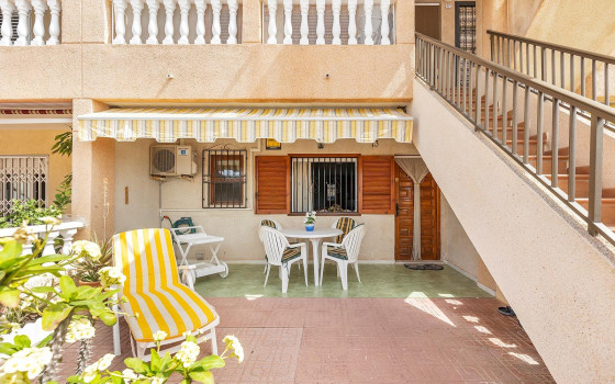 Bungalow cu 2 dormitoare în La Mata - CBH57732 - 3