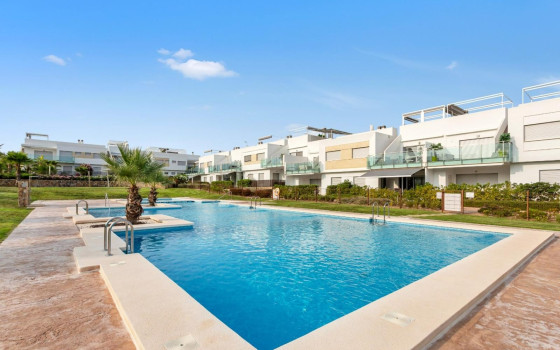 Bungalow cu 2 dormitoare în Orihuela - IMO60728 - 1