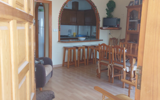 Bungalow cu 2 dormitoare în Torrevieja - AGI59760 - 4