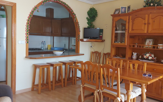 Bungalow cu 2 dormitoare în Torrevieja - AGI59760 - 5