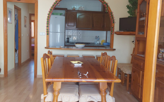 Bungalow cu 2 dormitoare în Torrevieja - AGI59760 - 7