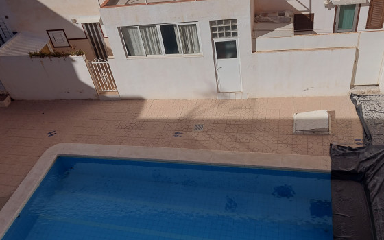 Bungalow cu 2 dormitoare în Torrevieja - AGI59760 - 25