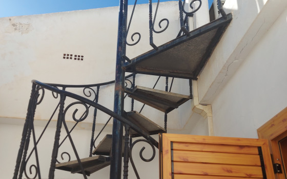 Bungalow cu 2 dormitoare în Torrevieja - AGI59760 - 22