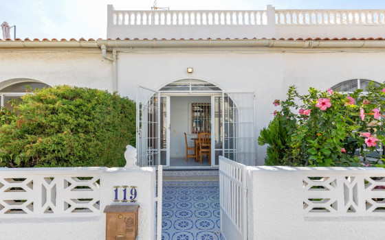 Bungalow cu 2 dormitoare în Torrevieja - GVS63687 - 1