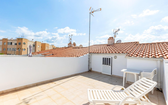 Bungalow cu 2 dormitoare în Torrevieja - GVS63687 - 16