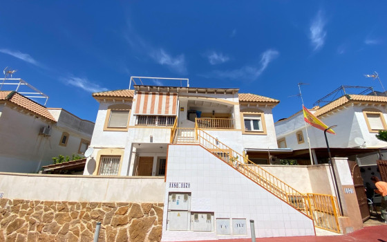 Bungalow cu 2 dormitoare în Torrevieja - HRE57900 - 1