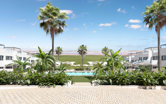 Bungalow cu 2 dormitoare în Torrevieja - ONR47654 - 11