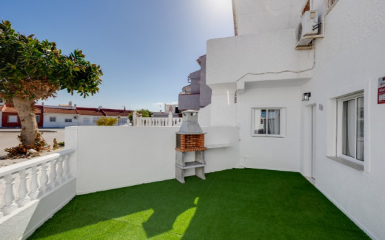 Bungalow cu 2 dormitoare în Torrevieja - PPS63057 - 19