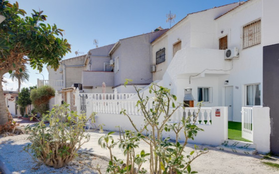 Bungalow cu 2 dormitoare în Torrevieja - PPS63057 - 1