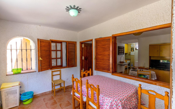 Bungalow cu 3 dormitoare în Mil Palmeras - URE59391 - 17