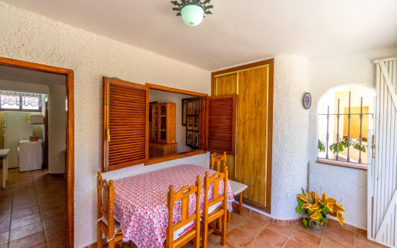 Bungalow cu 3 dormitoare în Mil Palmeras - URE59391 - 18