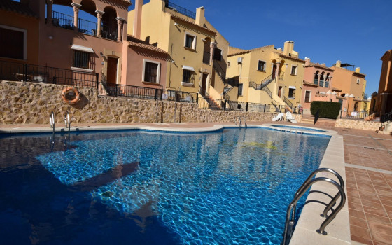 Bungalow de 2 chambres à Algorfa - HRE57860 - 3