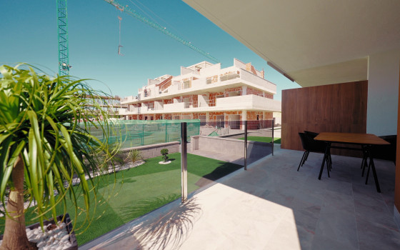 Bungalow de 2 habitaciones en Pilar de la Horadada - WD60897 - 25