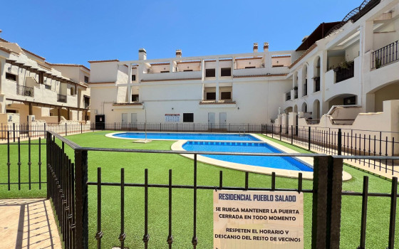 Bungalow de 2 habitaciones en San Pedro del Pinatar - HRE58362 - 18