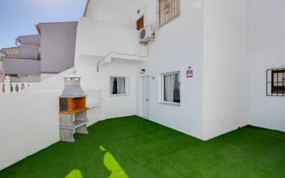 Bungalow de 2 habitaciones en Torrevieja - PPS63057 - 4