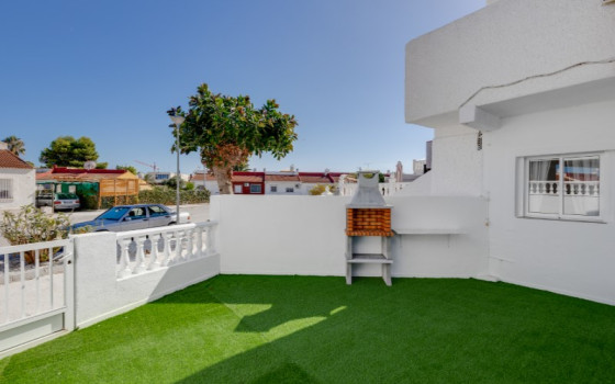 Bungalow de 2 habitaciones en Torrevieja - PPS63057 - 3