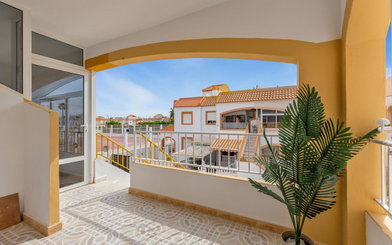 Bungalow de 2 habitaciones en Torrevieja - RPE59044 - 2