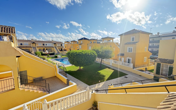 Bungalow de 2 habitaciones en Villamartin - DP63058 - 14