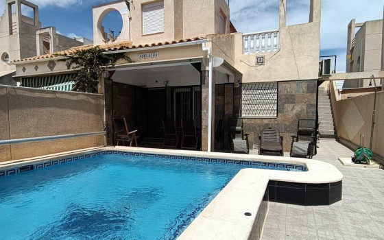 Bungalow de 3 chambres à Torrevieja - SHL44182 - 1