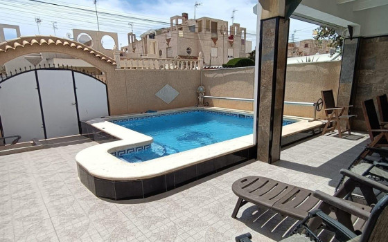 Bungalow de 3 chambres à Torrevieja - SHL44182 - 15