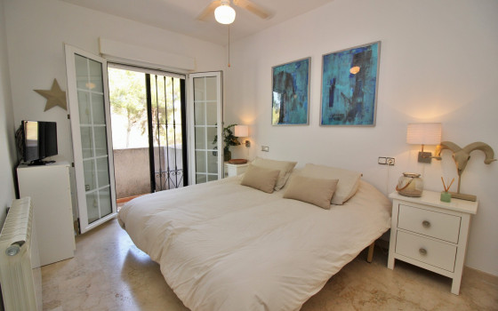 Bungalow w Las Ramblas, 2 sypialnie - VC62740 - 15