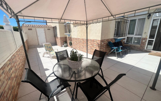 Bungalow w Orihuela Costa, 2 sypialnie - SHL58580 - 2