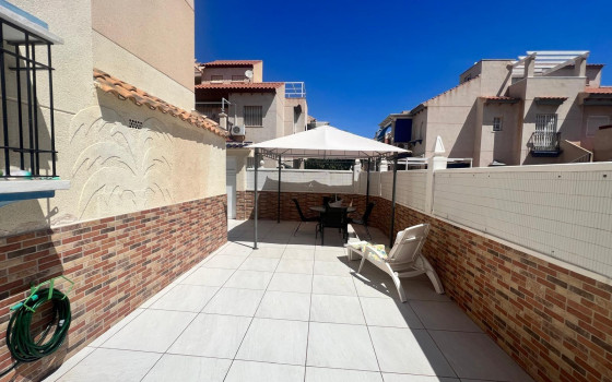 Bungalow w Orihuela Costa, 2 sypialnie - SHL58580 - 17