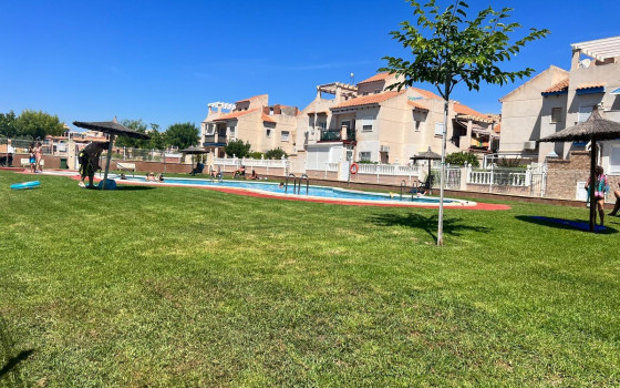 Bungalow w Orihuela Costa, 2 sypialnie - SHL58580 - 18